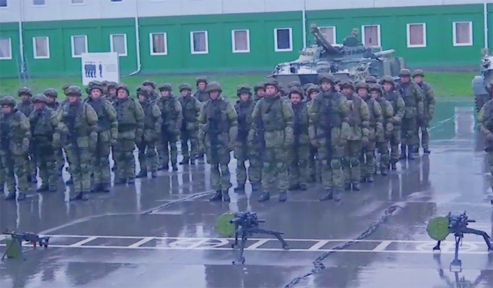 Стало известно, какую военную экипировку выдают мобилизованным из Ростовской области