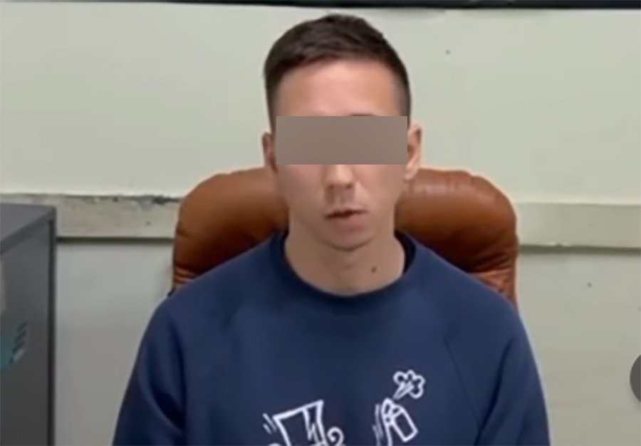 В Ростовской области задержан вандал, осквернивший изображение воинов СВО на баннерах