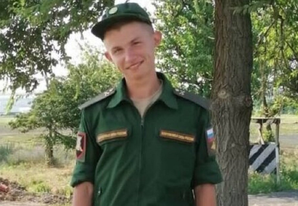 19-летний военнослужащий Савелий Загородний из Батайска погиб в ходе СВО в Украине