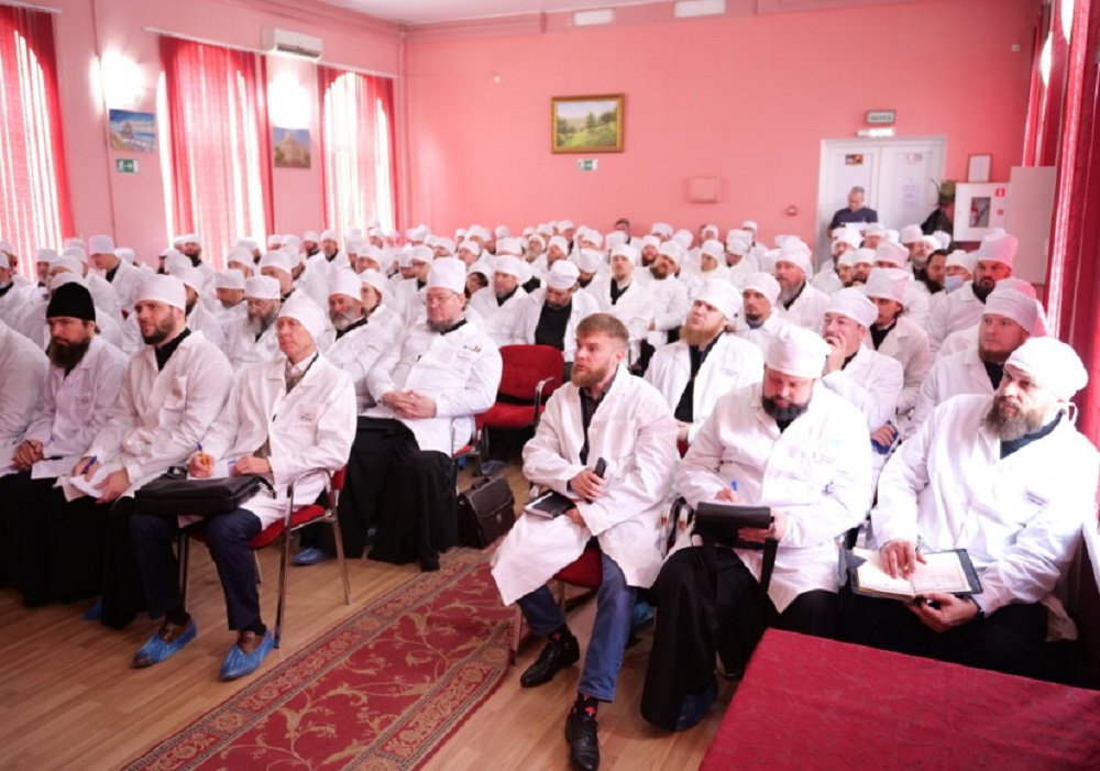 В Ростове-на-Дону священников 24 октября отправили на сборы по военно-медицинской подготовке