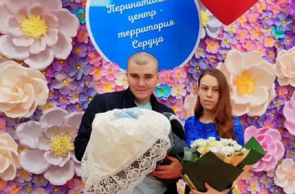Депутат Госдумы Стенякина помогла мобилизованному дождаться рождения сына перед отправкой в зону СВО