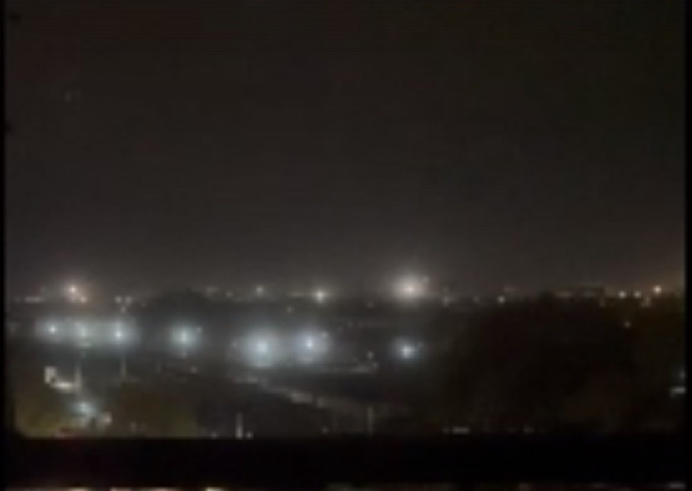 Звук похожий на взрыв напугал жителей в Таганроге ночью 31 октября