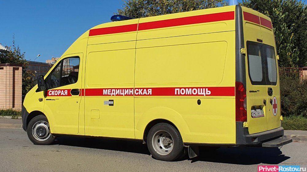 В Ростовской области ускорят приезд скорой помощи в 2023 году