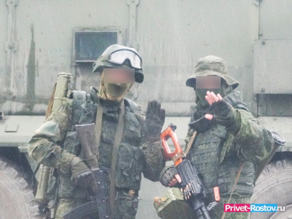 В Новочеркасске проводили мобилизованных мужчин в воинские части днем 13 октября