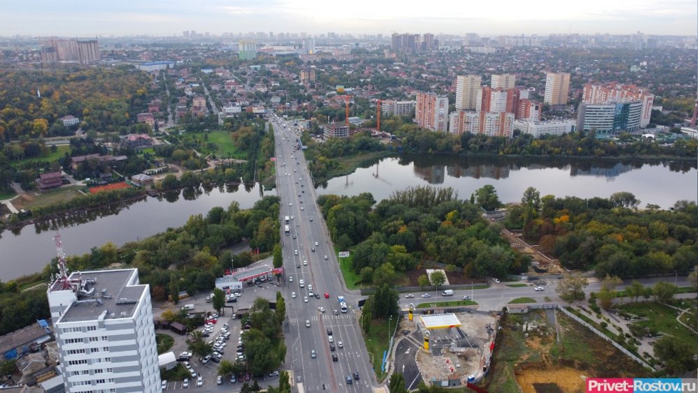 В Ростове после резкого потепления до +18 градусов ожидается серьезное похолодание с 18 октября