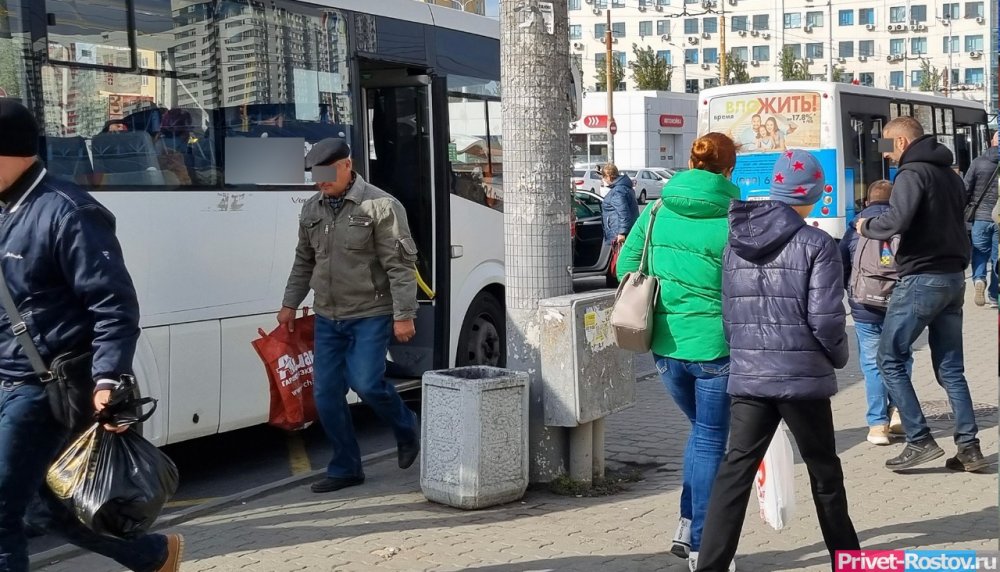 Стоимость проезда по маршруту из Ростова в Батайск подорожает до 50 рублей с 1 ноября