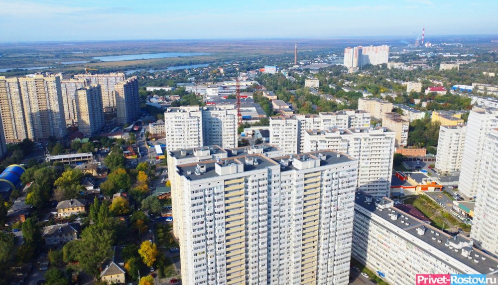 В Ростове-на-Дону вторичное жилье подорожало на 29% за 2022 год