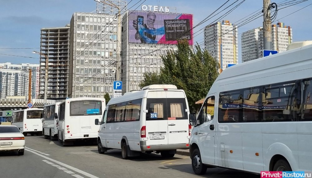 Из-за санкций Ростовская область перейдёт на китайские и белорусские автобусы