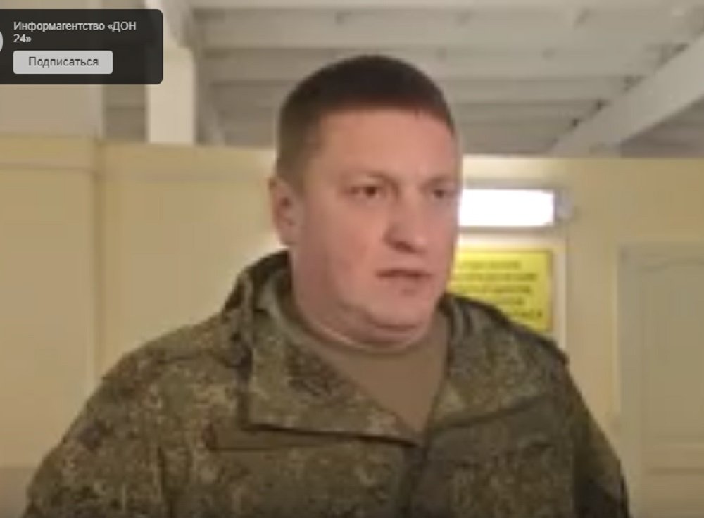 Мобилизованных из Ростовской области военнослужащих отправили в зону спецоперации в ноябре
