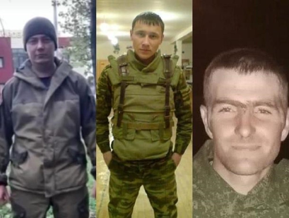 Трое мобилизованных из одного района в Ростовской области погибли в зоне СВО