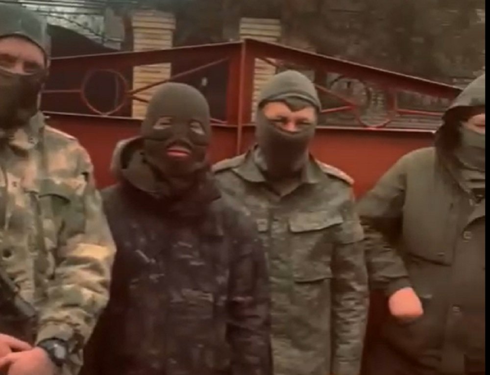 Видеообращение к жителям в Ростовской области записали ростовские бойцы из зоны СВО