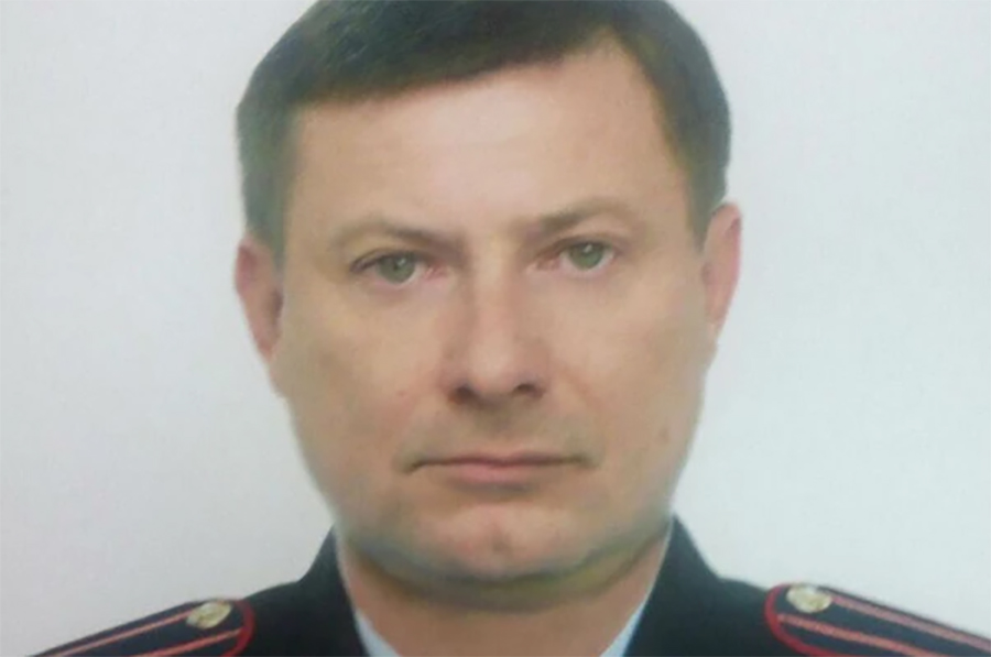 Полицейский из Ростова жестоко убивший жену погиб героем под Луганском