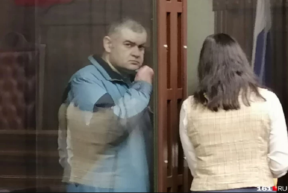 Суд в Ростове-на-Дону отказался считать украинского боевика Мурыгу военнослужащим 22 ноября