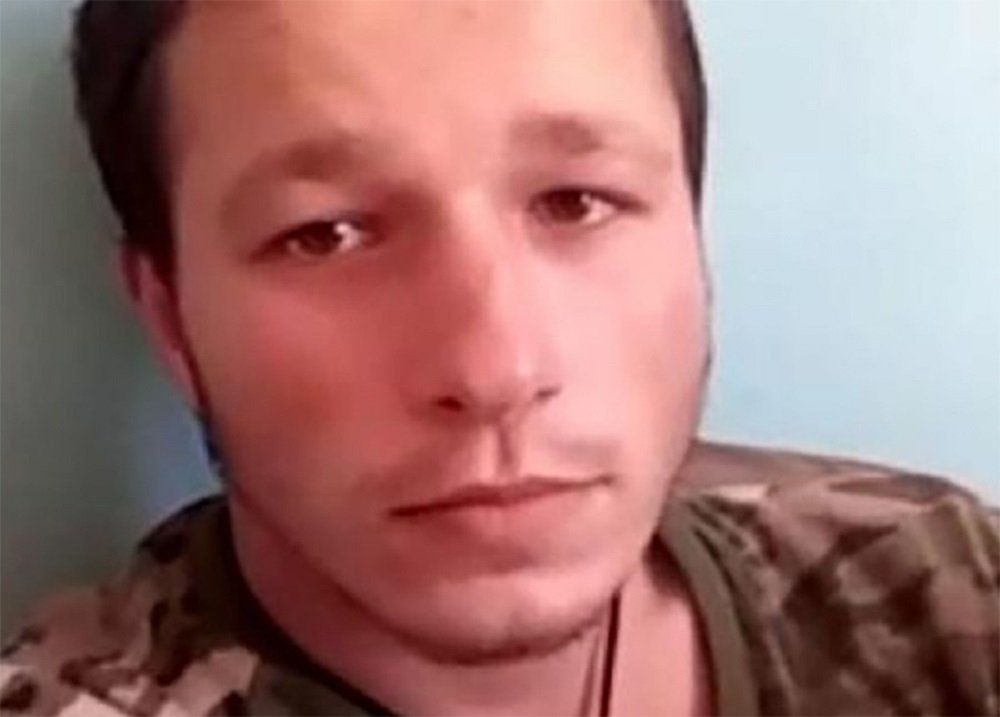 23-летний доброволец из Ростовской области Александр Ратин погиб в ходе СВО