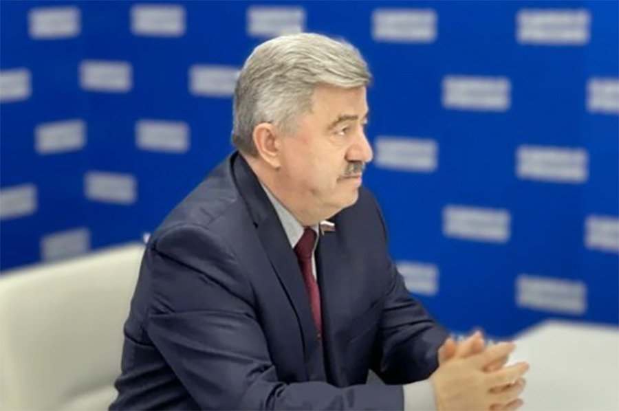 Депутат Водолацкий заявил о необходимости ударов ВС России по энергетике Украины в ходе СВО