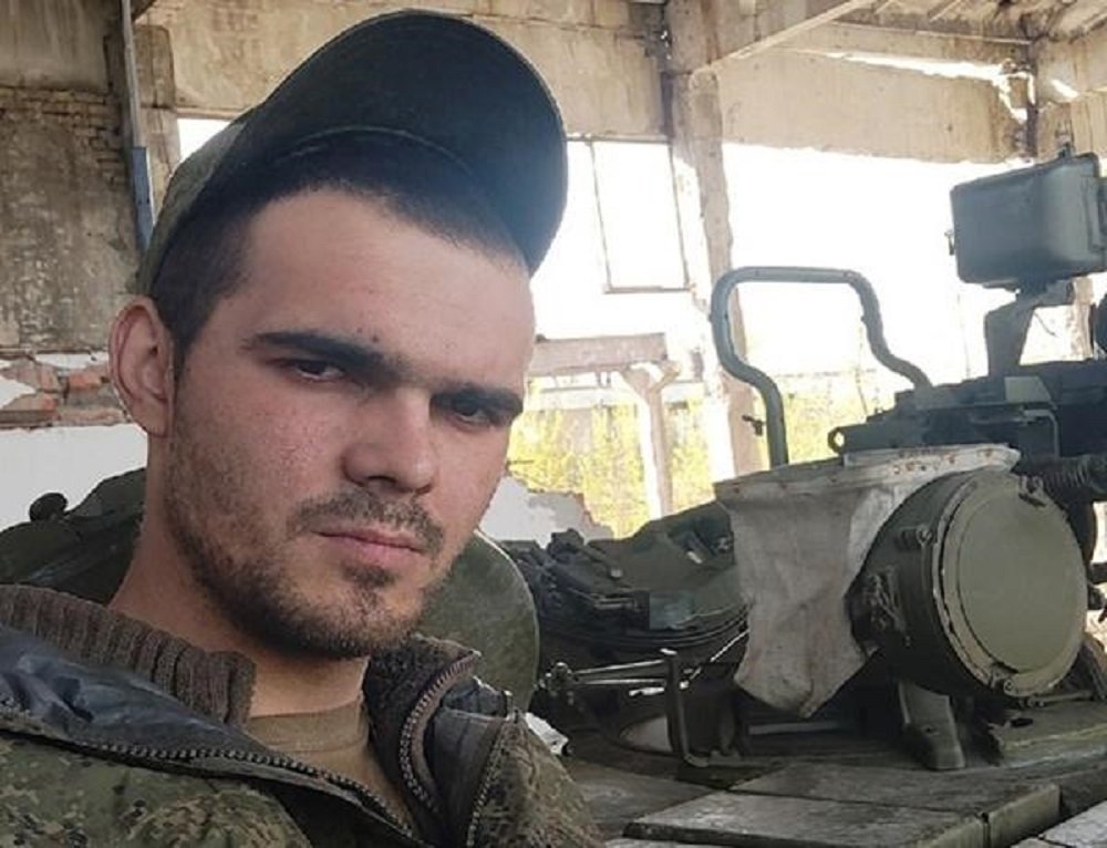 24-летний Геннадий Зеленов из Ростовской области погиб в ходе СВО
