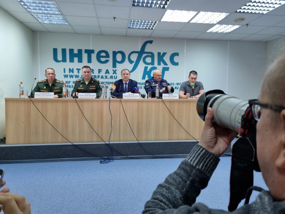 В воинские части призывников из Ростовской области начнут отправлять утром 11 ноября
