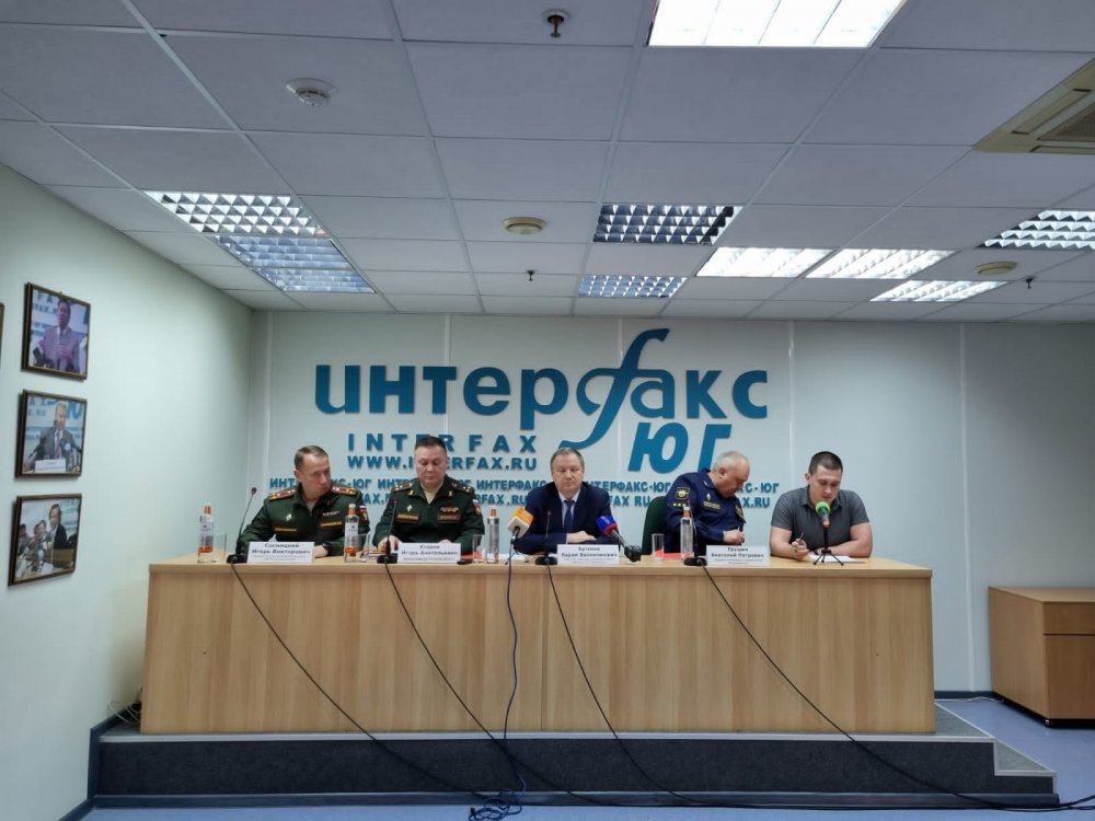 Четыре тысячи срочников из Ростовской области не отправятся на зону СВО в 2022 году