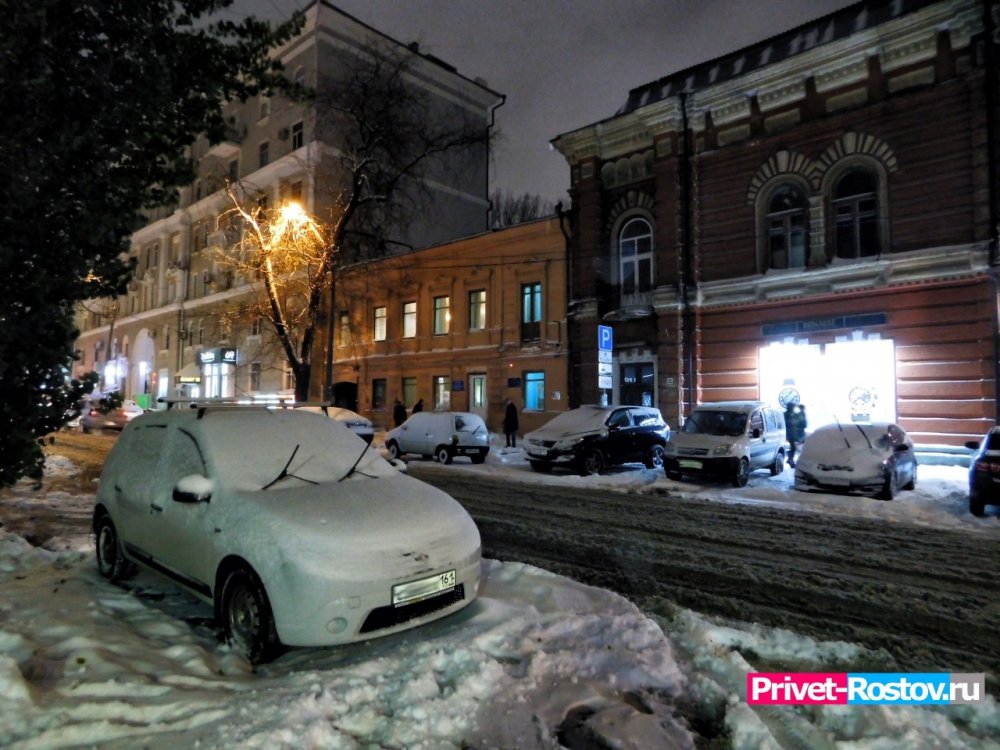 Климатолог Александр Иошпа рассказал какой будет зима в Ростовской области с 2022 на 2023 год