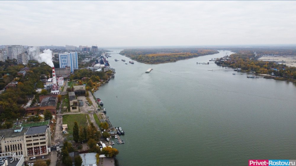 Разновысотными ЖК хотят застроить власти в Ростове-на-Дону Зеленый остров и набережную