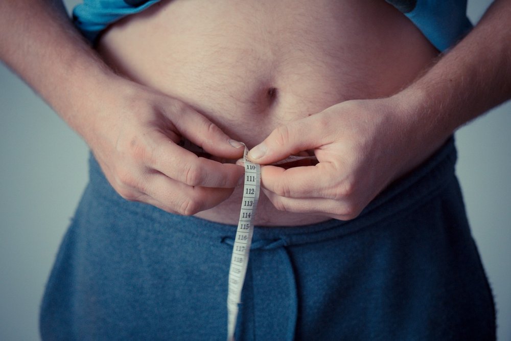 В трех районах в Ростовской области выявили больше всего жителей с ожирением