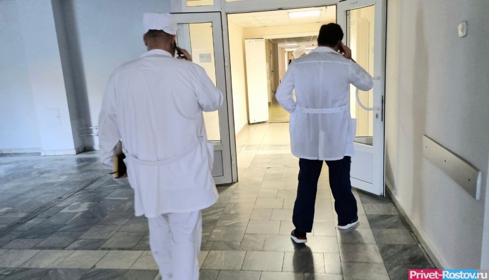Жители в Ростовской области начали заражаться гонконгским гриппом