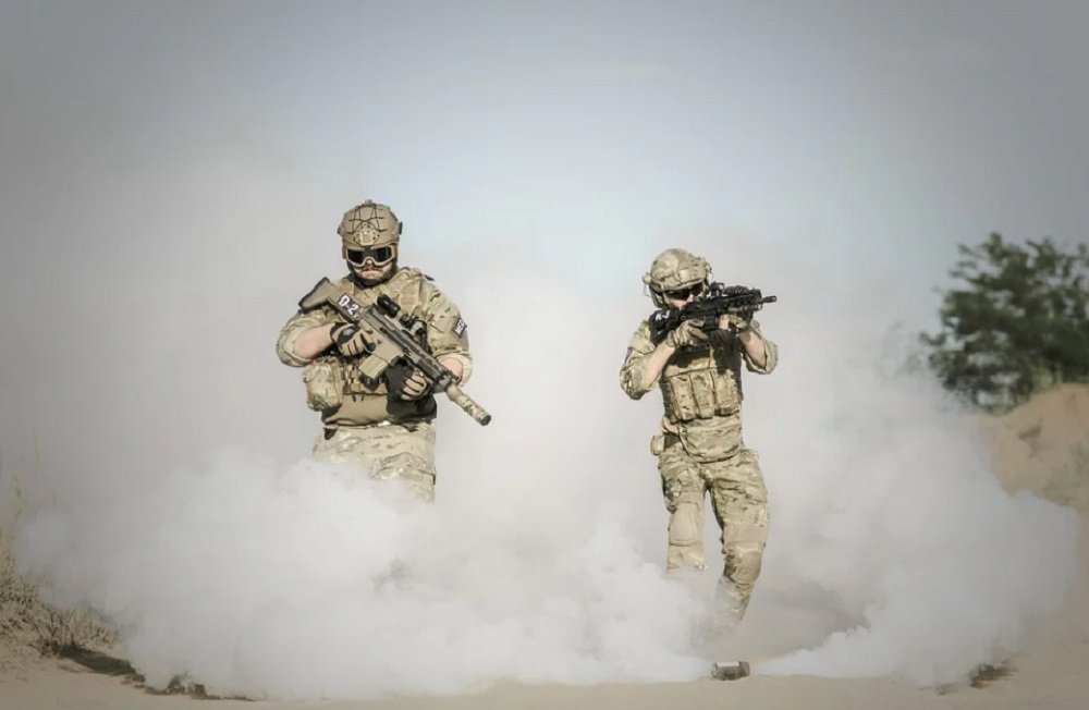 Пентагон: США готовится к «настоящей крупномасштабной войне»