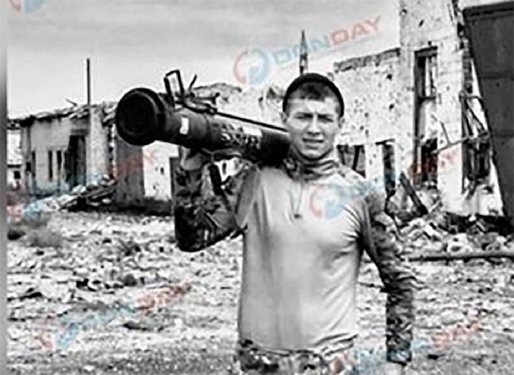 Военнослужащий из Сальского района Родион Чабанный погиб от выстрела снайпера в зоне СВО