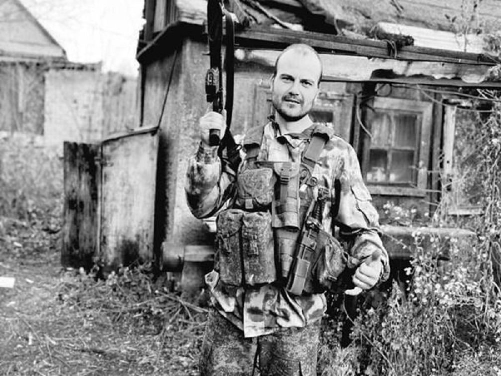 Военнослужащий Александр Чехов из Ростовской области погиб на зоне СВО