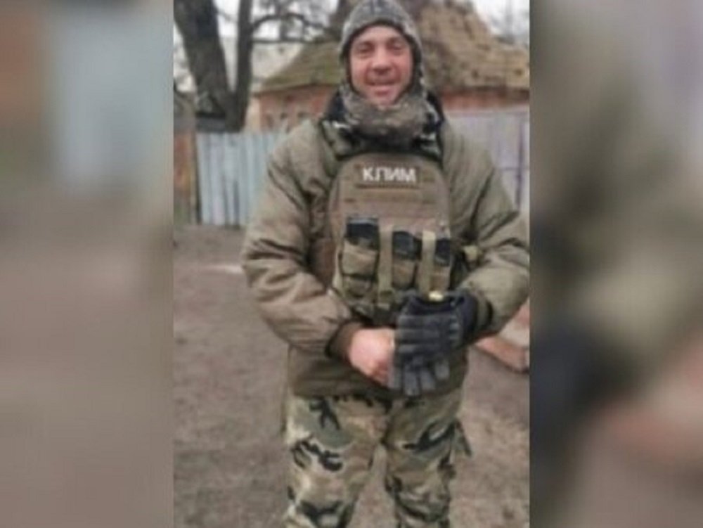 Мобилизованный 35-летний Владимир Климов из Батайска погиб при боевой задаче в ходе СВО