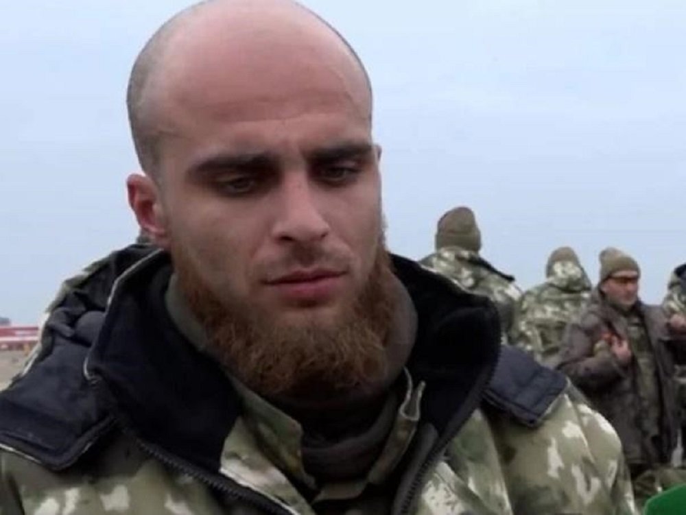 В Ростовской области похоронили спецназовца «Ахмата» Рамиза Мамедова, погибшего на СВО