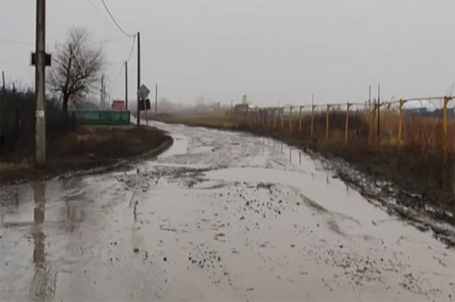 Угроза затопления части Ростовской области возмущает жителей