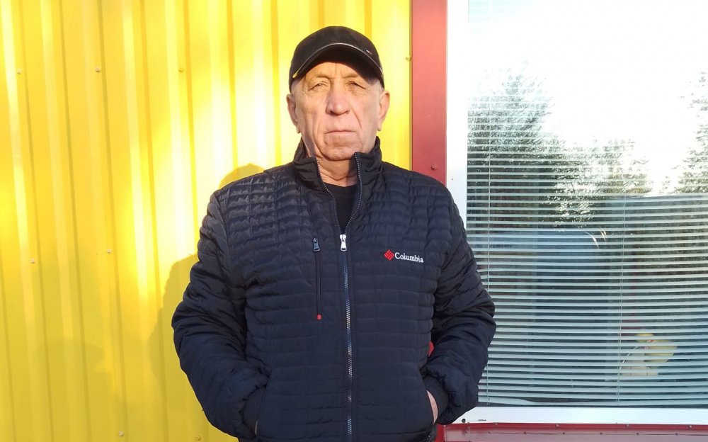 Пенсионеру из ЛНР помогли с начислением пенсии в Ростове