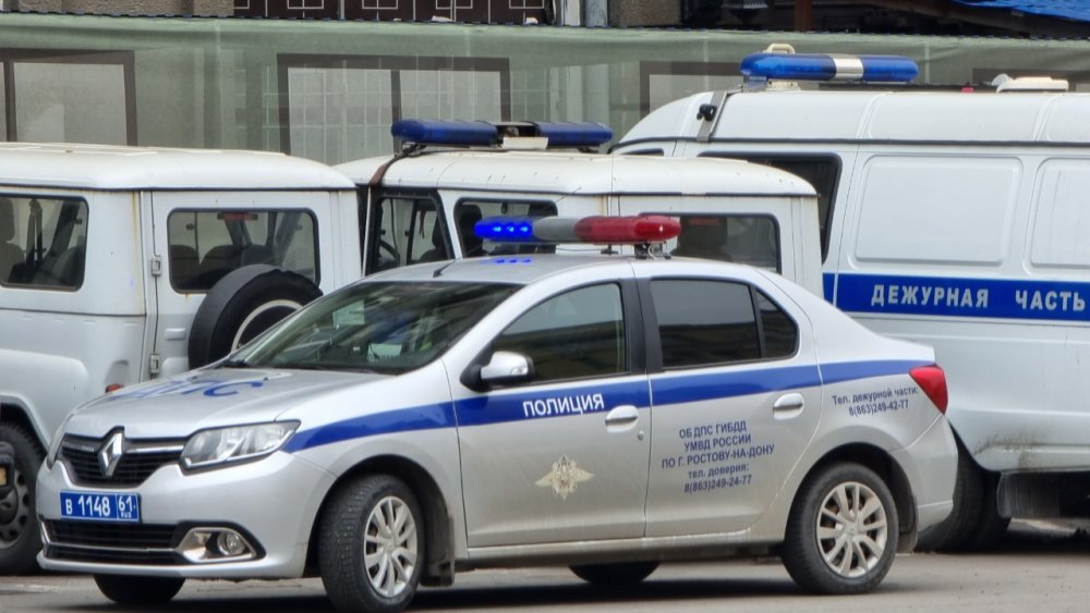В полиции раскрыли подробности обстрела силовиков мужчиной в камуфляже в Новошахтинске