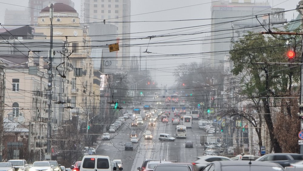 Мощное потепление до +16 градусов накроет Ростовскую область с 16 декабря