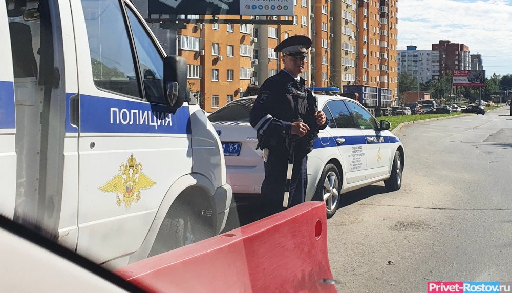 Голубев сообщил о задержании стрелка расстрелявшего полицейских под Новошахтинском