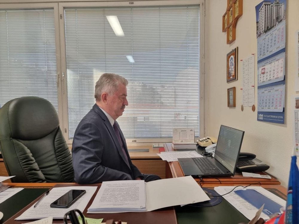 Заморозки играют на руку: ростовский депутат Водолацкий сообщил о ходе СВО в декабре 2022 года