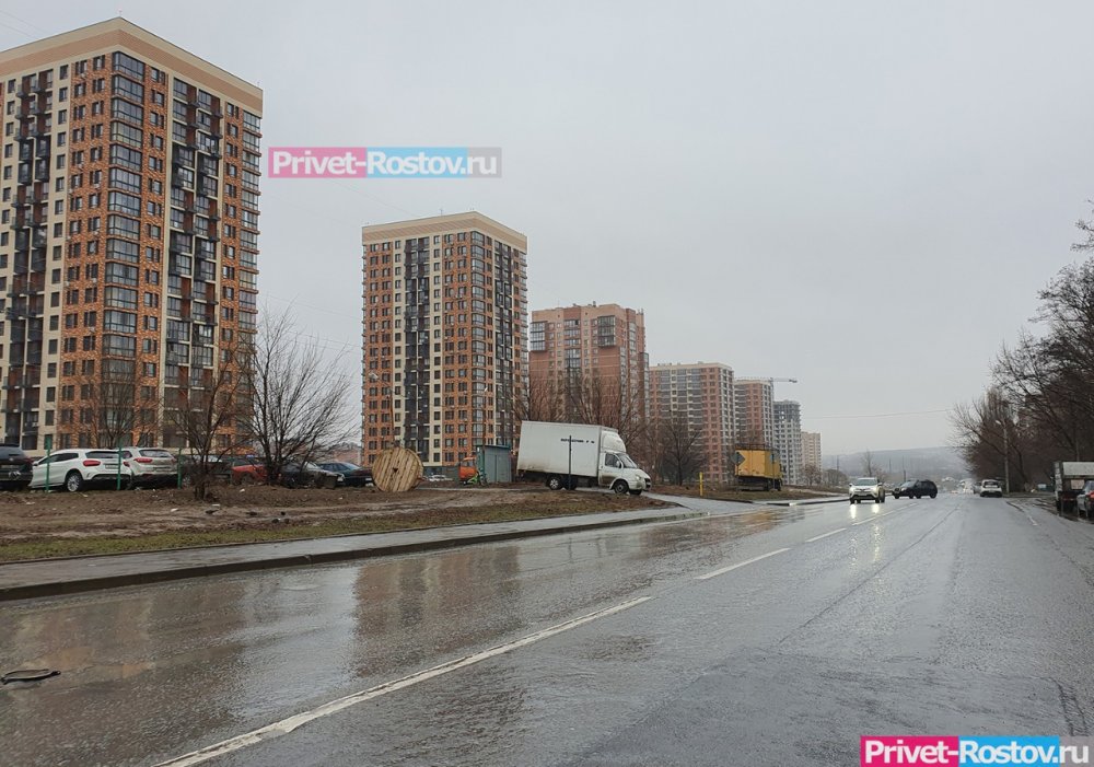 Сильный ветер, мокрый снег и гололёд ожидаются в Ростове на этой неделе с 12 по 18 декабря