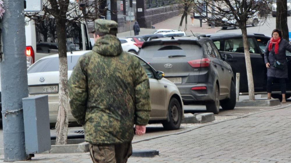 В Ростовской области военнослужащий избил сослуживца
