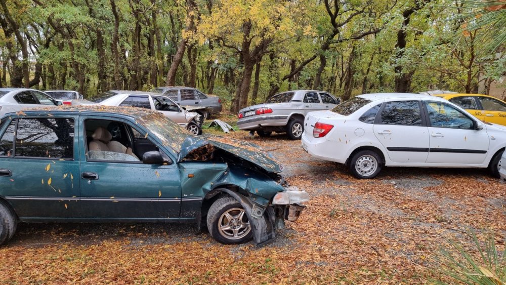 В Ростовской области школьник угнал 10 машин