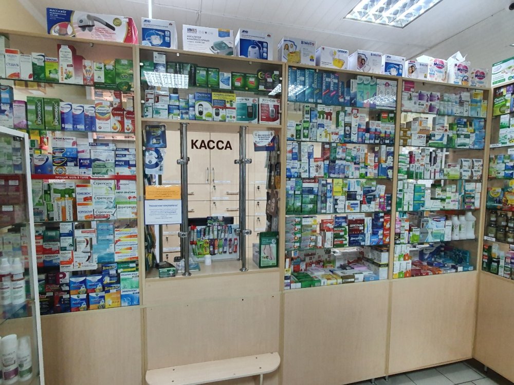 Детский Нурофен и антибиотики начали пропадать из аптек в Ростове с 22 декабря