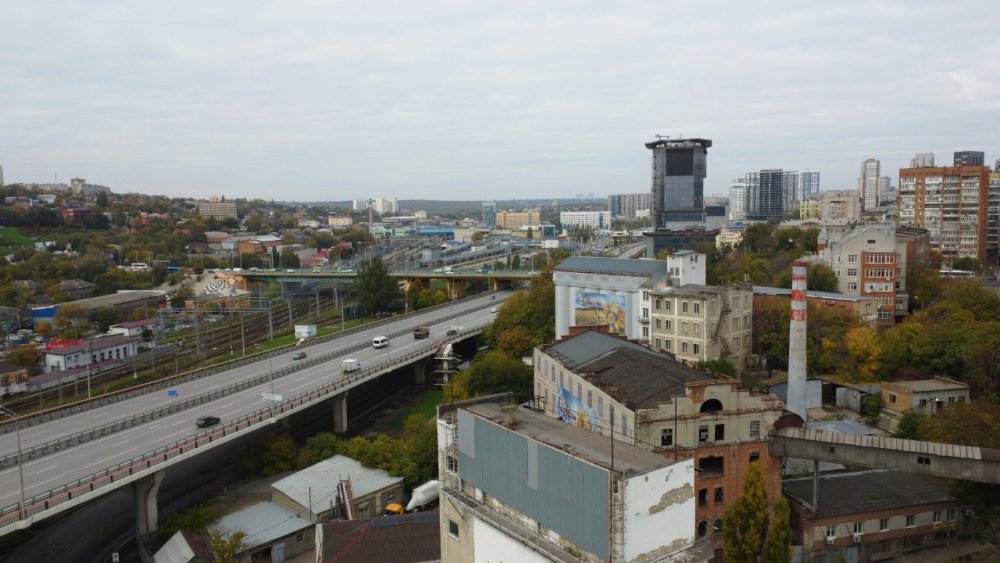 Сити-менеджер Логвиненко анонсировал строительство еще одного моста в центре Ростова на Стачки