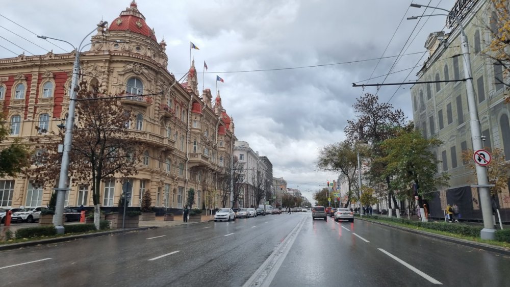 В Ростове-на-Дону с 25 декабря ограничат движение машин по переулку Газетному