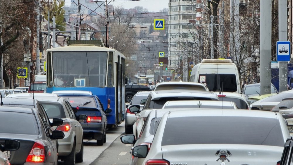 В Ростове запустят скоростной трамвай из центра до Левенцовкого за 30 минут