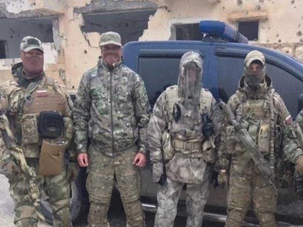 В Ростове-на-Дону начали развешивать ориентировки на сбежавших бойцов ЧВК «Вагнера» с 31 декабря
