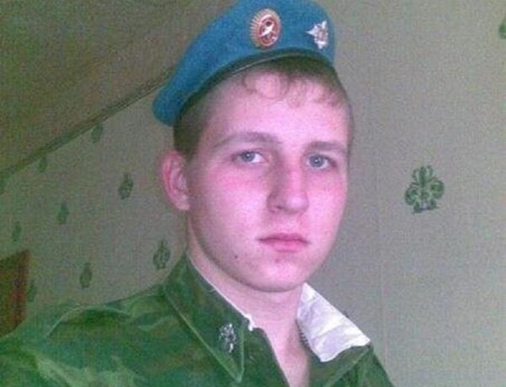 Служивший в Ростовской области Виктор Фирюлин погиб при обстреле из HIMARS Макеевки 1 января