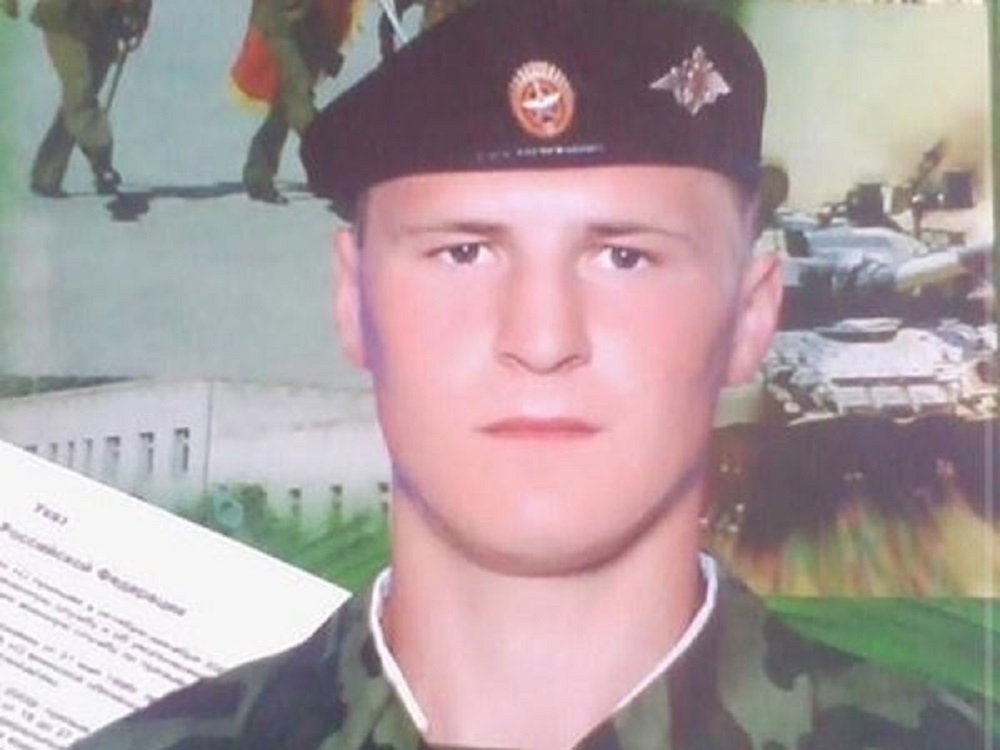 На СВО погиб 30-летний доброволец ЧВК «Вагнер» из Ростовской области Вадим Ермаков