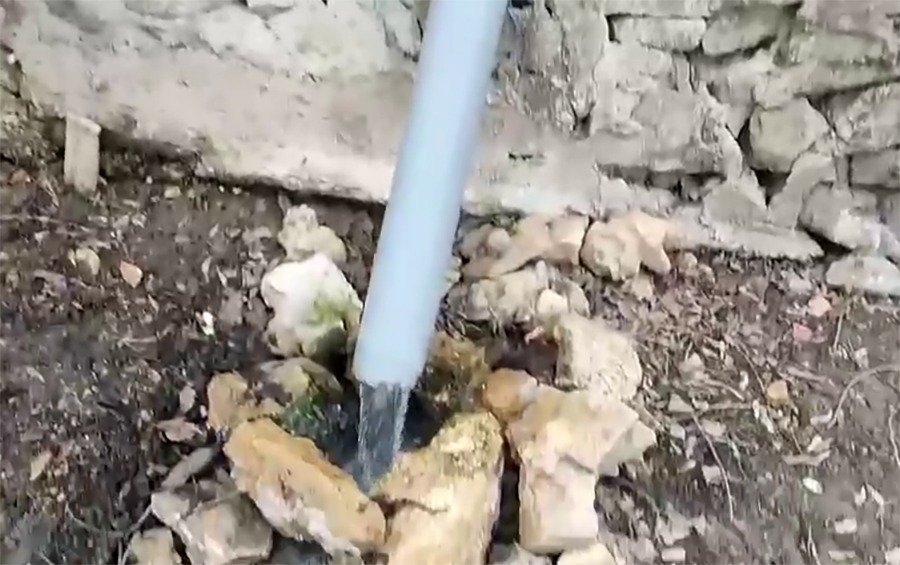 Минприроды выявило слив канализации в Гремучий родник в Ростове-на-Дону в январе