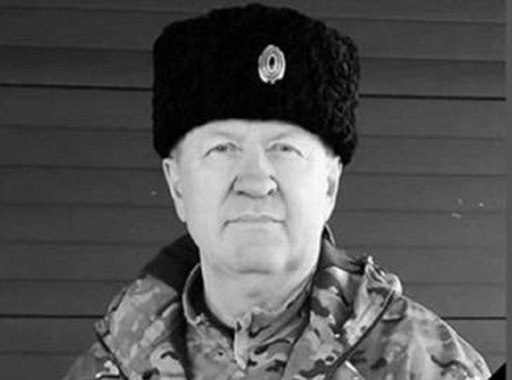 58-летний боец Сергей Костив из добровольческого отряда Ростовской области погиб в ходе Спецоперации