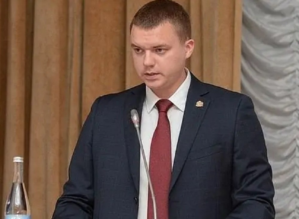 Глава администрации Пролетарского района в Ростова Егор Долматов покинул свой пост с 25 января